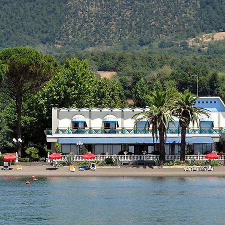 Hotel Lido - Beach And Palace Bolsena Buitenkant foto