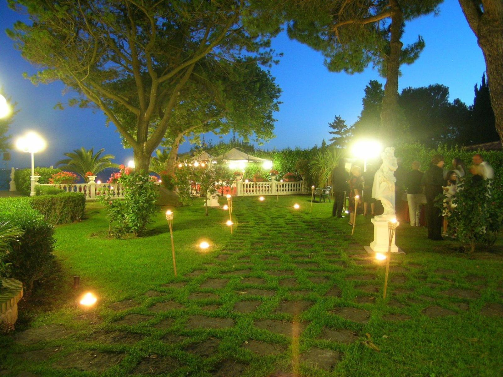 Hotel Lido - Beach And Palace Bolsena Buitenkant foto