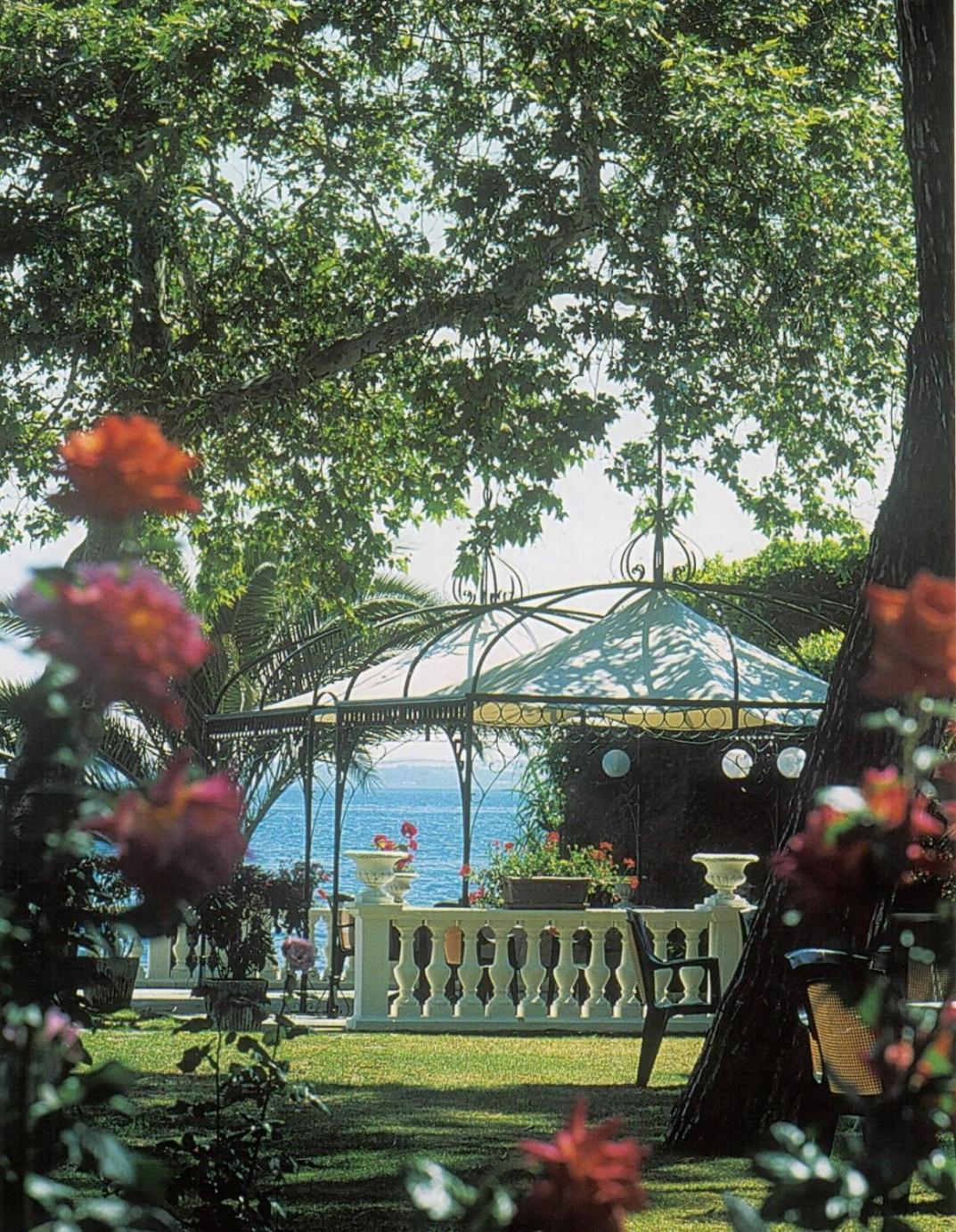 Hotel Lido - Beach And Palace Bolsena Buitenkant foto