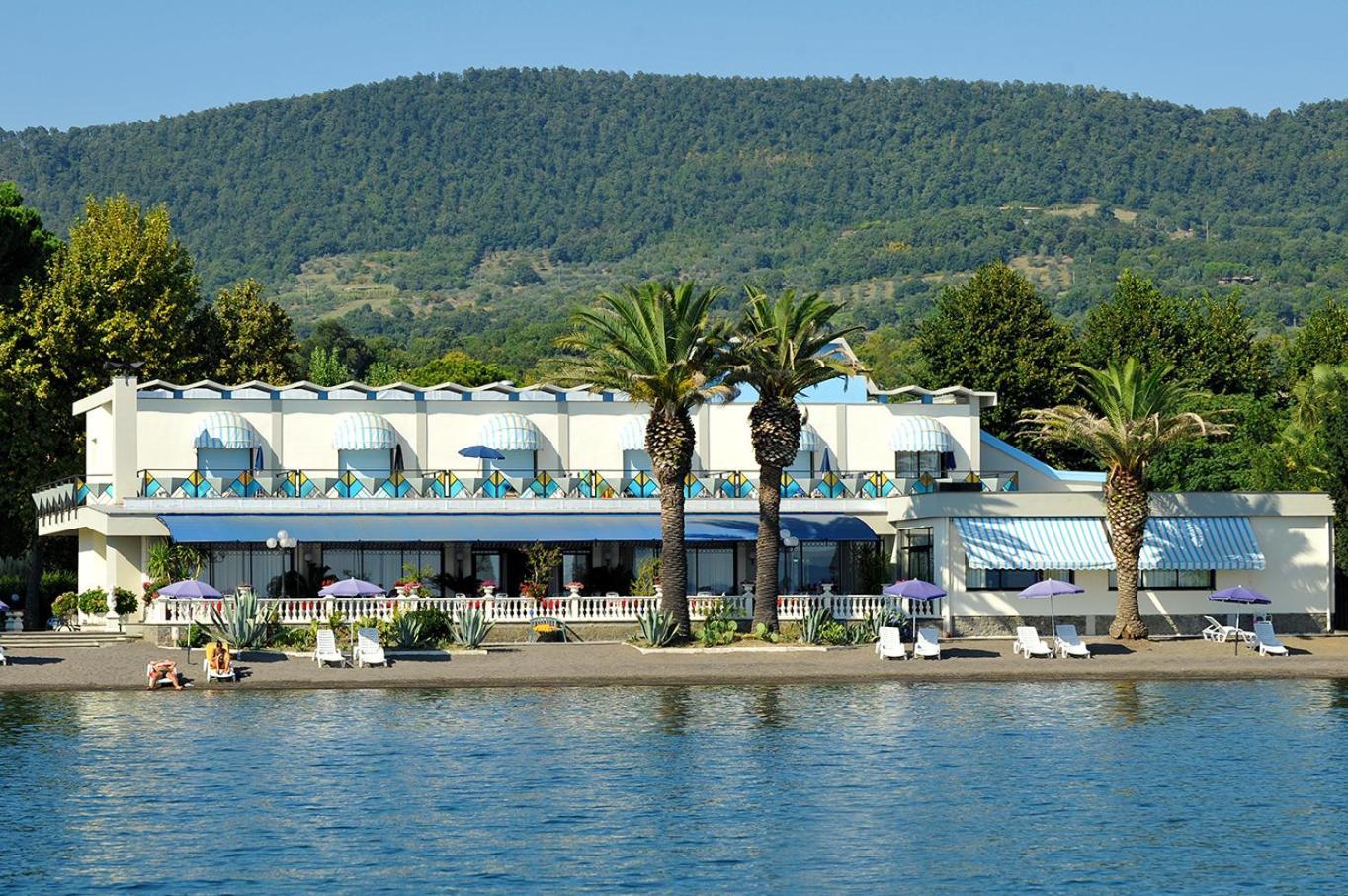 Hotel Lido - Beach And Palace Bolsena Buitenkant foto