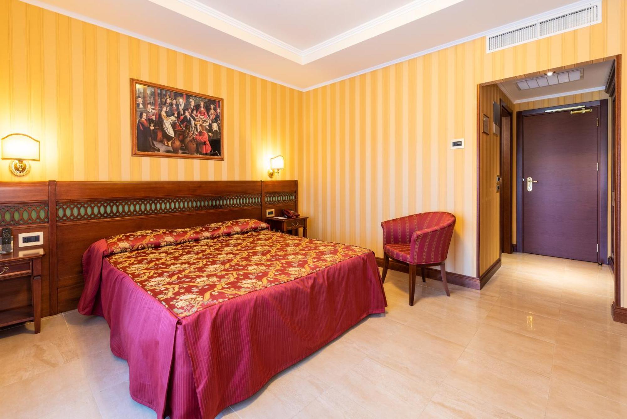Hotel Lido - Beach And Palace Bolsena Buitenkant foto
