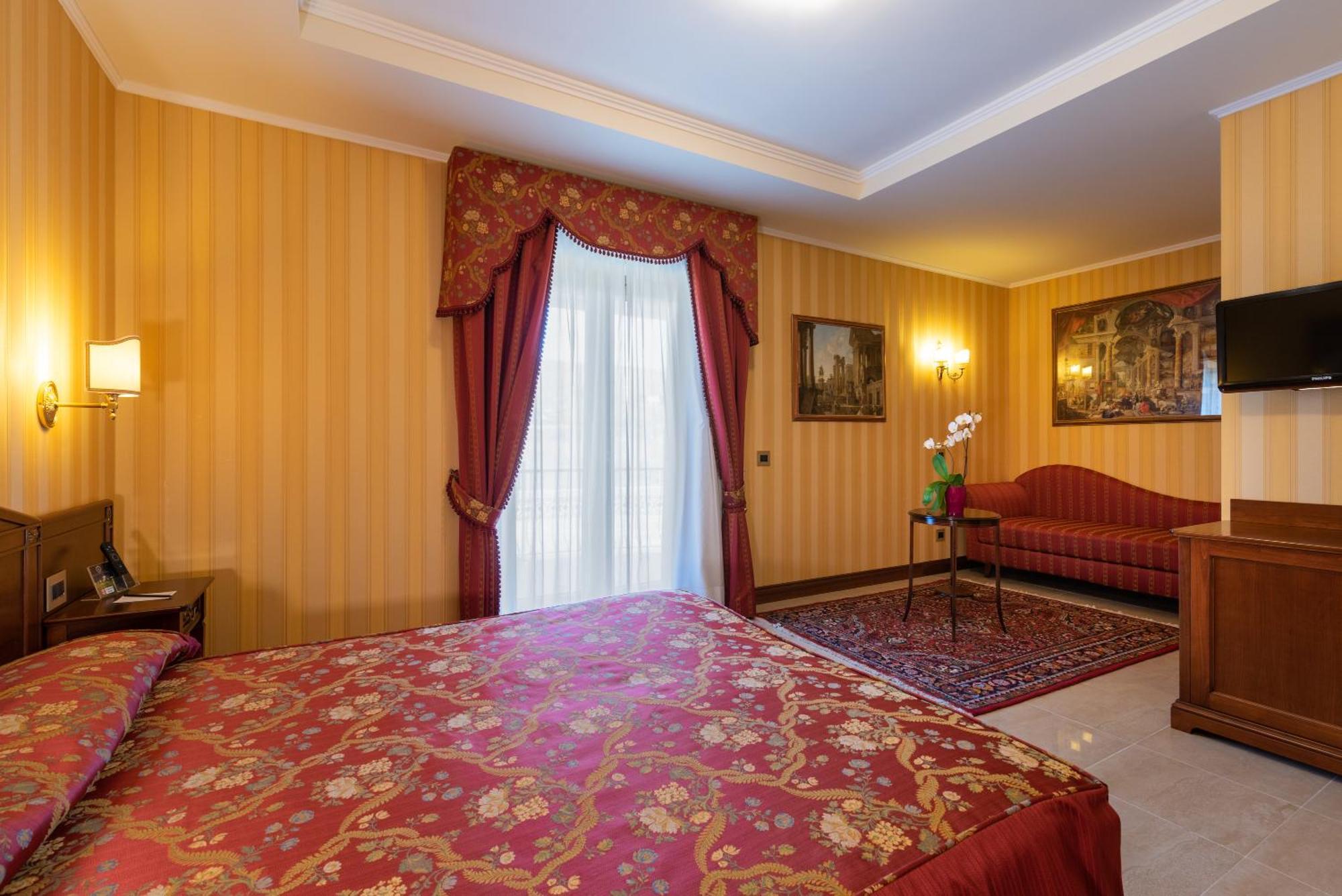 Hotel Lido - Beach And Palace Bolsena Buitenkant foto