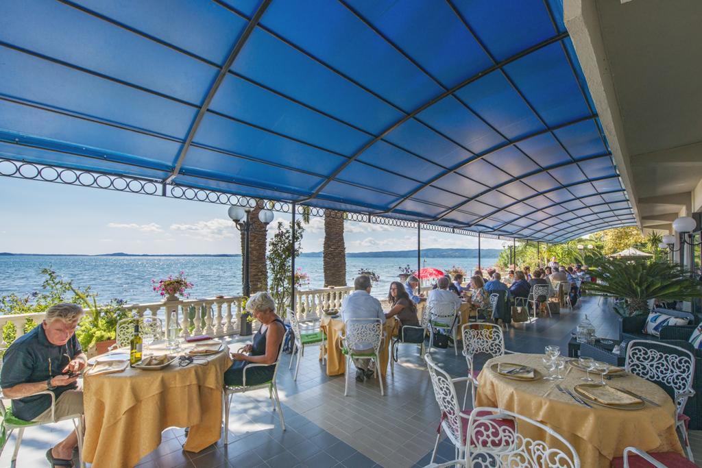 Hotel Lido - Beach And Palace Bolsena Buitenkant foto
