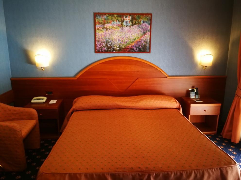 Hotel Lido - Beach And Palace Bolsena Buitenkant foto